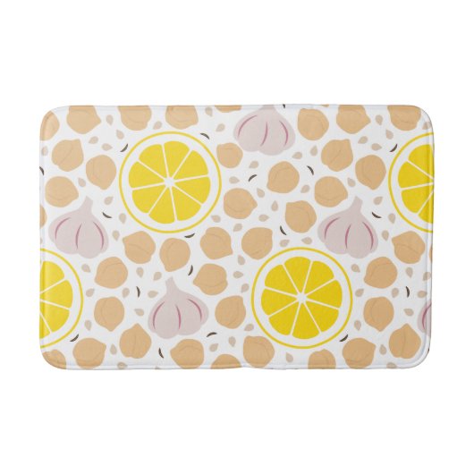 フムス バスマット (正面)