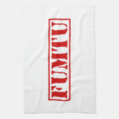フムツ キッチンタオル (縦)