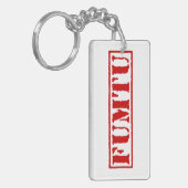 フムツ キーホルダー (正面左)