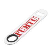 フムツ スピード栓抜き (正面アングル)