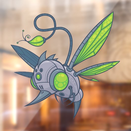 フムバズ ウィンドウサイン (シート2)