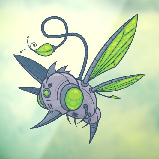 フムバズ ウィンドウサイン (シート3)