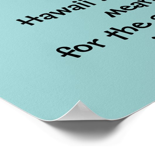 フムフムヌクヌクアプア ポスター (角)