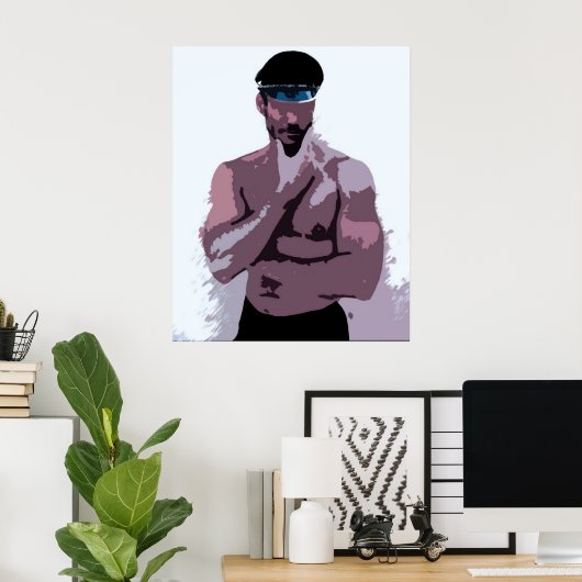 フム ポスター (ホームオフィス)