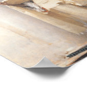 フメダンブルグリス – アンベルグリスバイサルゲントの煙 ポスター (角)