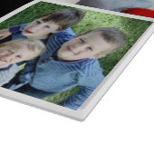 フモダンォトコラージュ引用文ファミリ名 カッティングボード (角)