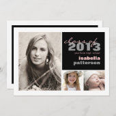 フモダンォト·グラジャル発表 招待状 (正面/裏面)