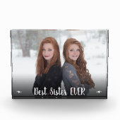 フモダンォ最高のトシスターエバーハート フォトブロック (正面)