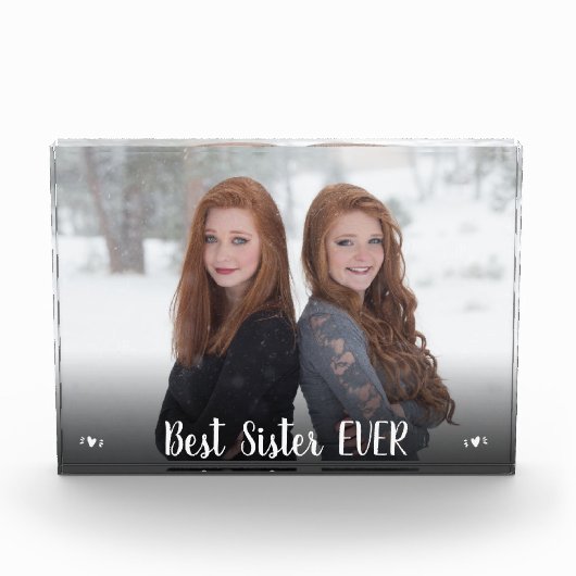 フモダンォ最高のトシスターエバーハート フォトブロック (正面)