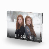 フモダンォ最高のトシスターエバーハート フォトブロック (右)