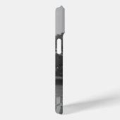 フモダンルエレガントカップル写真 Case-Mate iPhoneケース (裏面 / 右)