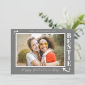 フモダン最高のレンドズ・ガレンティンの日のベスティー写真 シーズンカード (スタンド正面)