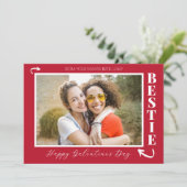 フモダン最高のレンドズ・ガレンティンの日のベスティー写真 シーズンカード (スタンド正面)