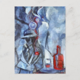 フモ・デ・タンゴ ポストカード