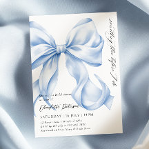 フュアーブルーボウブライダルシャワー