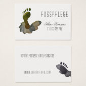 フュスフレッシュ (正面&裏面)