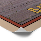 フュッセンイムアルガウ ポスター (角)