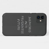フュトゥリ Case-Mate iPhoneケース (裏面(横))