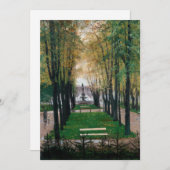 フュルステンベルグギャラリーから表示 | ヒューゴー・バーガー (正面/裏面)