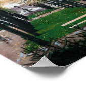 フュルステンベルグギャラリーから表示 | ヒューゴー・バーガー ポスター (角)