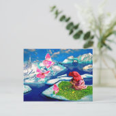 フュルリンアムノルトポール ポストカード (スタンド正面)