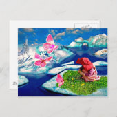 フュルリンアムノルトポール ポストカード (正面/裏面)