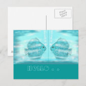 フュル・ディスカス・フロウンデ…ポストカード ポストカード (正面/裏面)