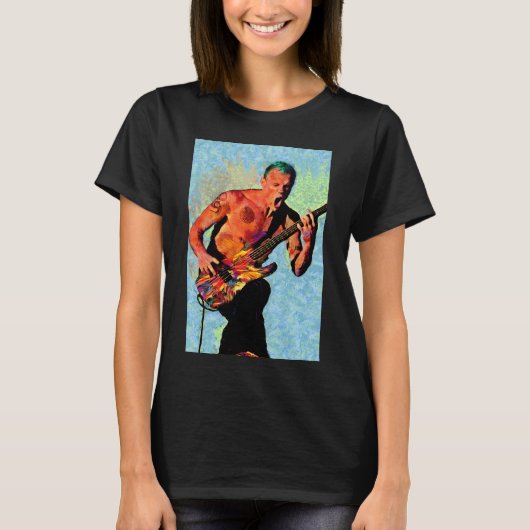 フュンキー・モンクス Tシャツ (正面)