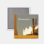 フューエルテベンチュラ磁石 マグネット (正面/裏面)