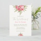 フューシャドリーム 招待状 (スタンド正面)