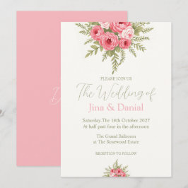 フューシャドリーム 招待状