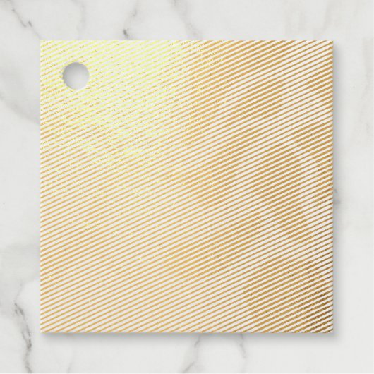 フューシャ＆ソフトピンクの筆致 サンクス フェイバータグ (正面)