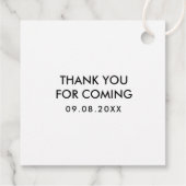 フューシャ　パーフェクトミックス スパイスまたはトレイルミックス タグ (裏面)