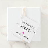 フューシャ　パーフェクトミックス スパイスまたはトレイルミックス タグ (インサイチュ)