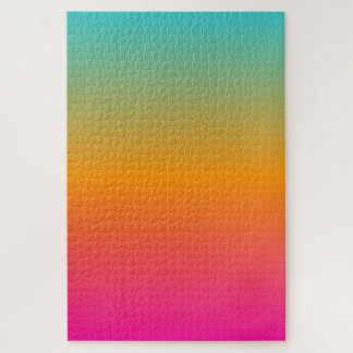 フュージョン鮮やか – 痛みのないジグソーパズル ジグソーパズル