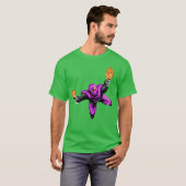 フューゾルト・ウルフのギフト Tシャツ (正面フル)