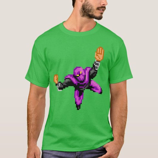 フューゾルト・ウルフのギフト Tシャツ (正面)