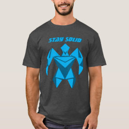 フューチャーな強さを貫くTシャツ Tシャツ