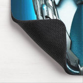 フューチャーエレガンス – 4Dネクタイマウスパッドfor Him マウスパッド (コーナー)