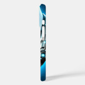 フューチャーエレガンス–4DネクタイiPhone 16ケースforパパ Case-Mate iPhoneケース (裏面 / 左)