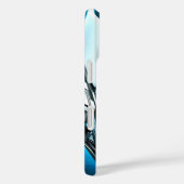 フューチャーエレガンス–4DネクタイiPhone 16ケースforパパ Case-Mate iPhoneケース (裏面 / 右)