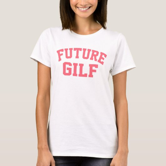 フューチャーギルフ Tシャツ (正面)