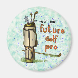 フューチャーゴルフプロ磁石 マグネット