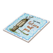 フューチャーゴルフプロ タイル (側面)