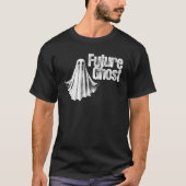 フューチャーゴースト Tシャツ (正面)
