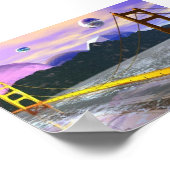 フューチャーサンフランシスコ ポスター (角)