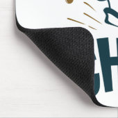 フューチャーシェフ料理恋人の料理学校 マウスパッド (コーナー)