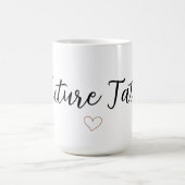 フューチャータマグカフェ コーヒーマグカップ (中央)