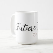 フューチャータマグカフェ コーヒーマグカップ (正面左)