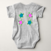 フューチャーダイバーデザイン-ベビージャージーボディスーツ ベビーボディスーツ (裏面)